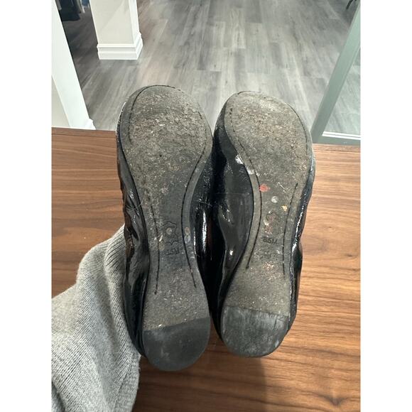 Tory Burch Reva Ballet Flats Size 8.5 - Picture 9 of 9